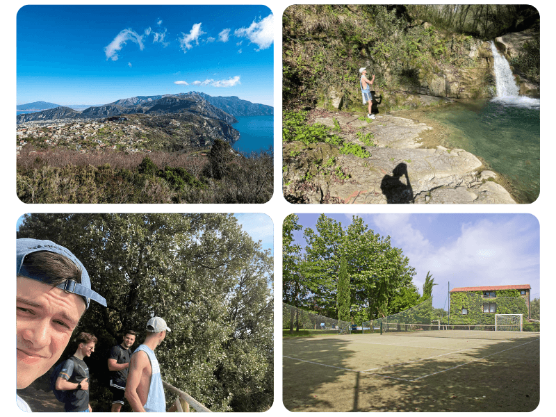 Space for Creativity.