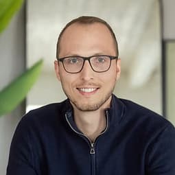 Portrait of Marco Sander